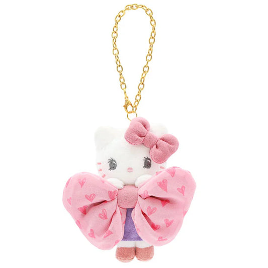 Universal Studios Japan | USJ Hello Kitty Mascot Keychain
