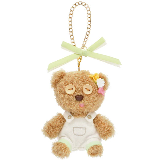 Universal Studios Japan | USJ Minion Tim Mascot Keychain