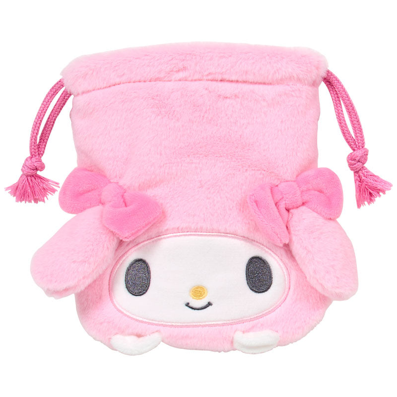 Sanrio | Sanrio Characters With Your Favorite Friend Drawstring Bag (Set of 2) - My Melody