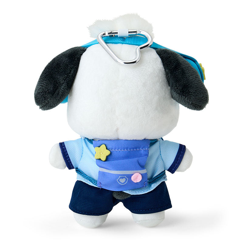 Sanrio | Sanrio Characters Sparkling School Trip Mascot - Pochacco