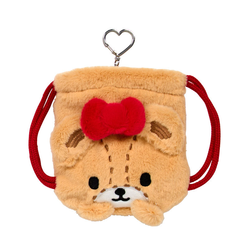 Sanrio | Sanrio Characters With Your Favorite Friend Drawstring Bag (Set of 2) - Hello Kitty