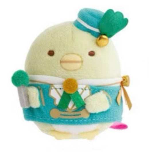San-X | HMV x Sumikko Gurashi 35th Anniversary Hand-held Tenori Plush Toy - Penguin?