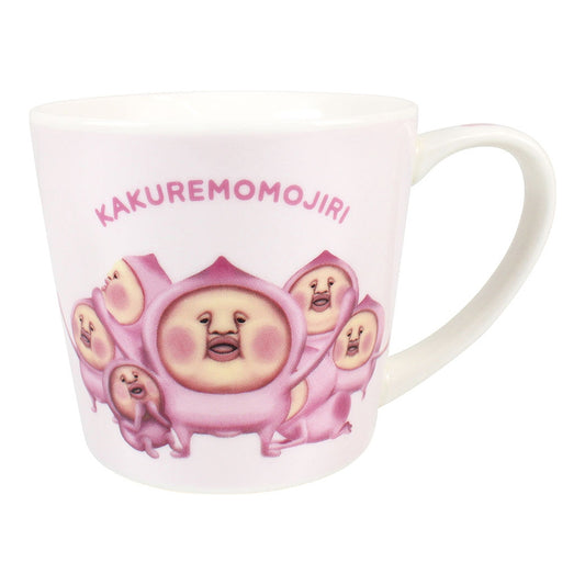 Kobitos | Kobito Zukan Mug Kakuremo Mojiri