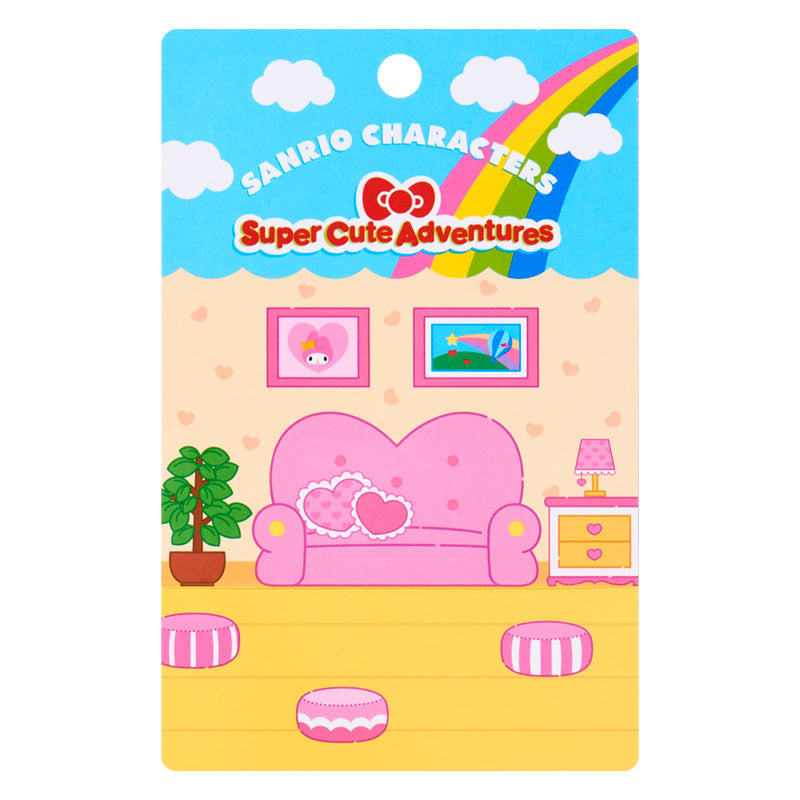 Sanrio | Sanrio Characters Super Cute Adventures Strap & Sticker Set - My Melody