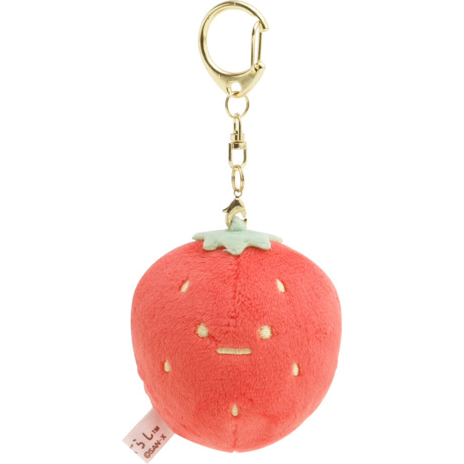 San-X | Sumikko Gurashi Shido Dazaifu Store Limited Hanging Plush Toy - Tokage