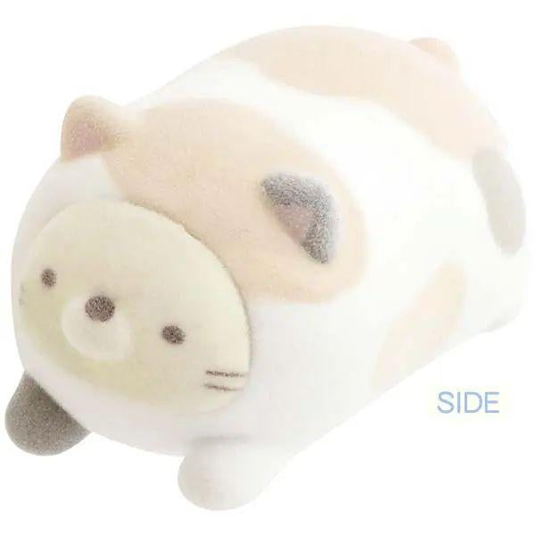 San-X | Sumikko Gurashi Petit Sumikko Neiogurashi Scene Mascot With Set - Cat