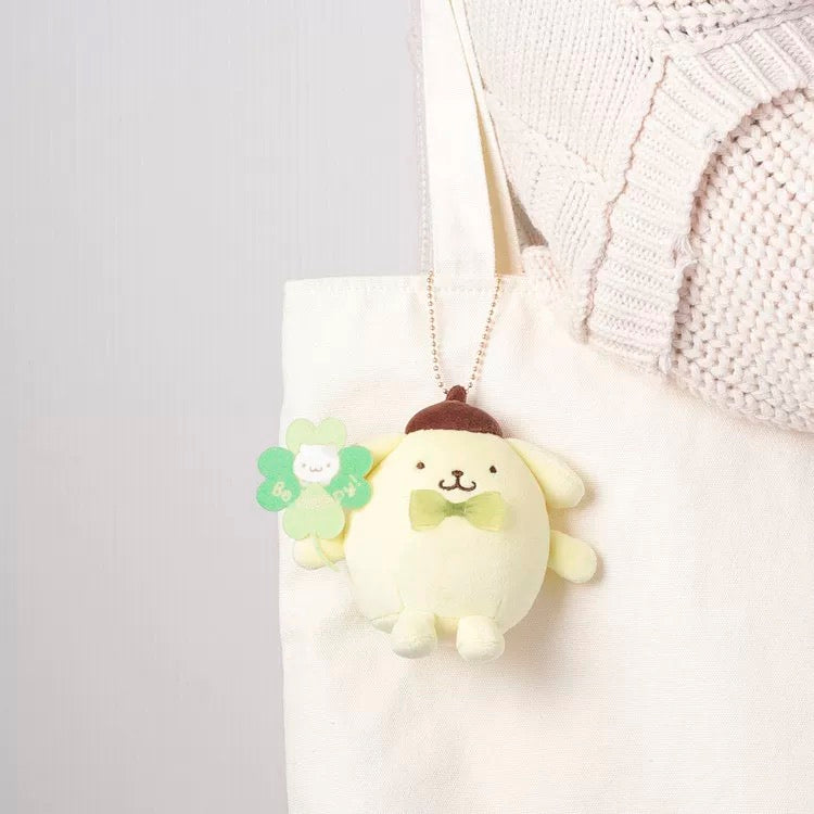 Sanrio | Sanrio Characters Clover Mascot - Pompompurin