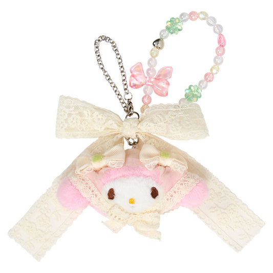 Sanrio | Sanrio Characters Forest Lace Bag Charm - Cinnamoroll