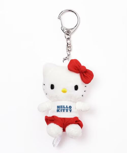 Sanrio | LOWRYS FARM me% x Sanrio Characters Plush Keychain Ver.8