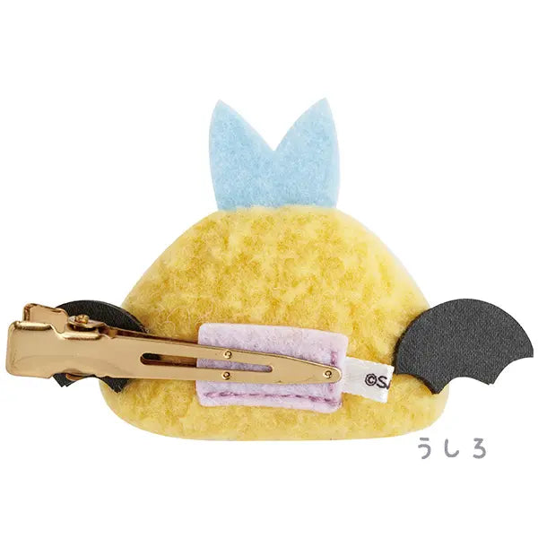 San-X | Sumikko Gurashi Angel & Devil Plush Hair Clip Blind Box (6 Types)
