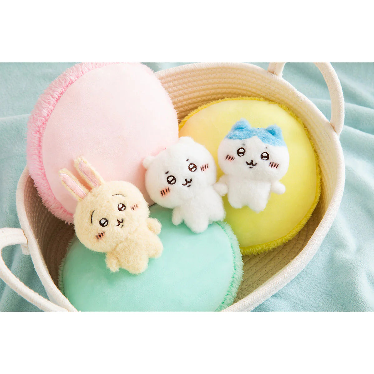 Chiikawa | 'Chiikawa Fluffy Standing Mascot - Chiikawa