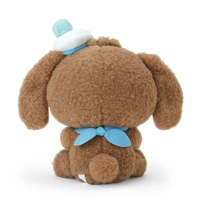 Sanrio | Fluffy Heart Design | Honey Cute Plush Toy Sugar Bunny Shirosa