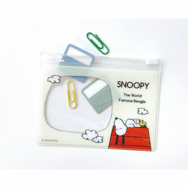 PEANUTS | Snoopy Secret Slide Mini Pouch Blind Box SN-5547077