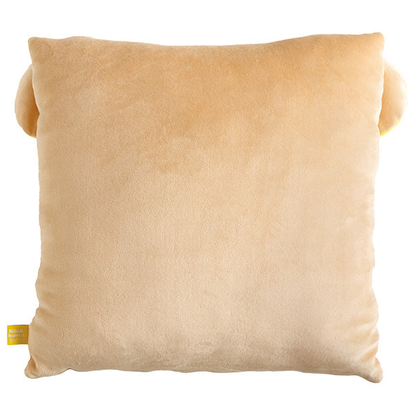 San-X | Rilakkuma Together Suyasuya Series Super Mochi Mochi Cushion - Rilakkuma