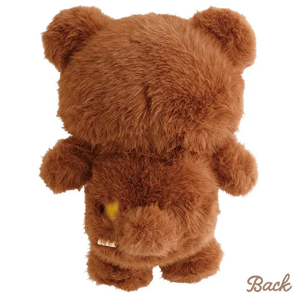 San-X | Rilakkuma Chairoikoguma 10th Anniversary Plush Toy
