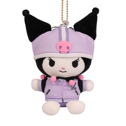 Sanrio | HONDA Super Cub x Sanrio Characters Mascot - Kuromi