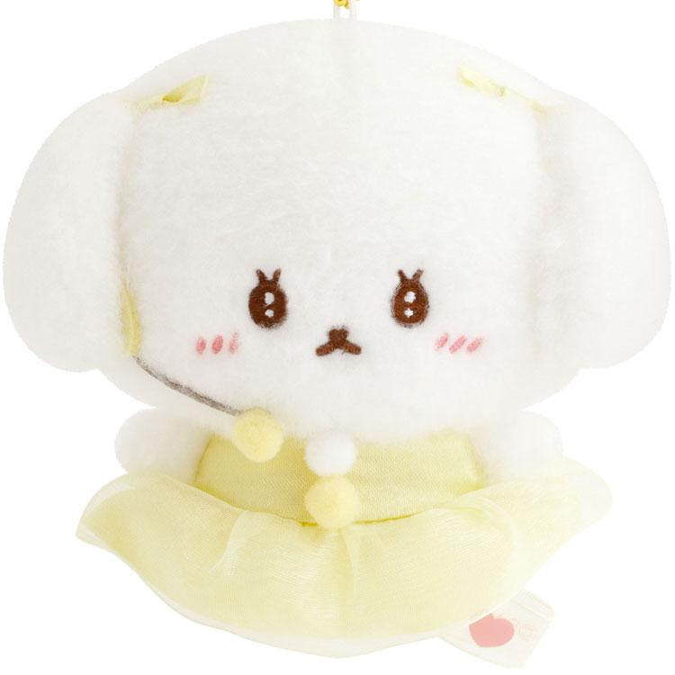 San-X | Ishiyowa-chan Love My Favorite Idol Hanging Plush Toy - Oshi