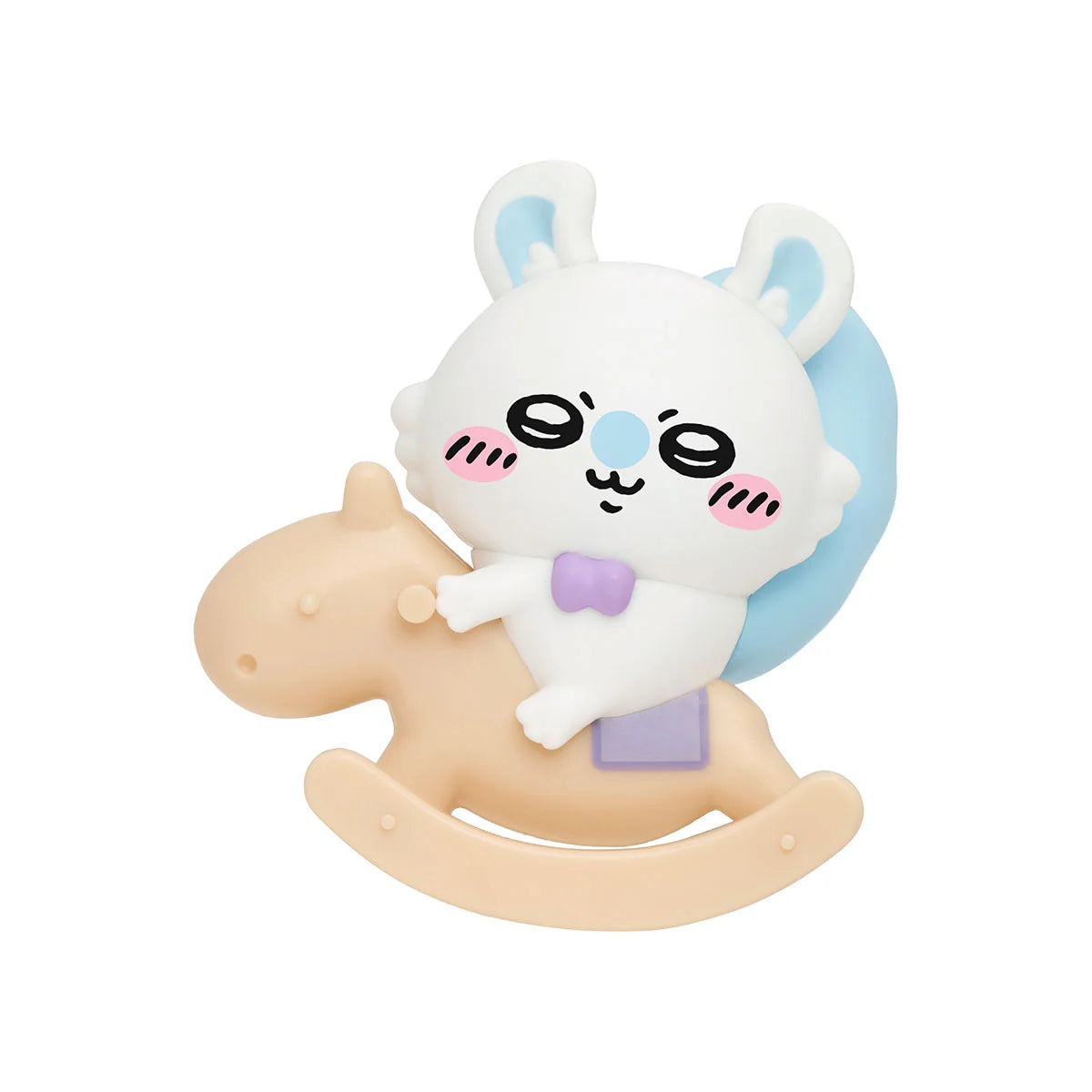 Chiikawa | 'Chiikawa GPSBOX Rocking Wooden Horse Figure Blind Box (8 Types)