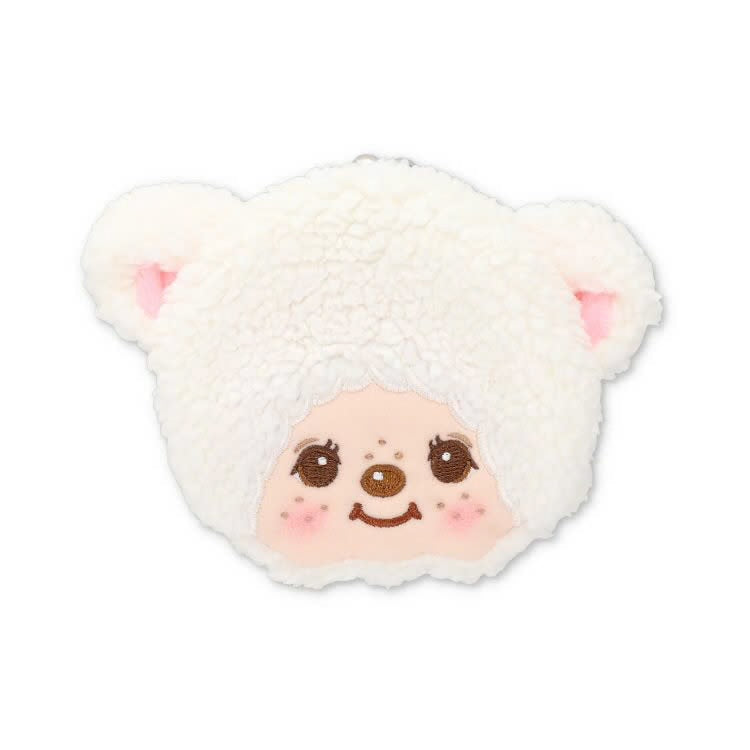 Monchhichi | Monchhichi Plush Coin Pouch - Chamu