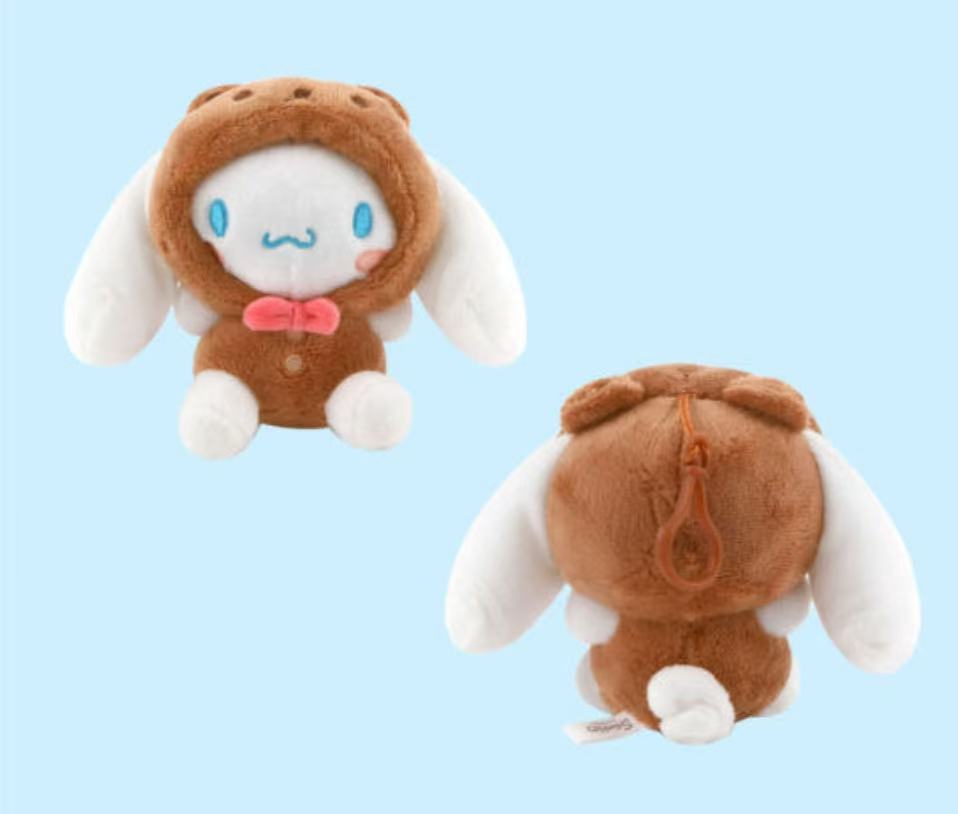 Sanrio Korea | Sanrio Animal and Friends Mascot Holder