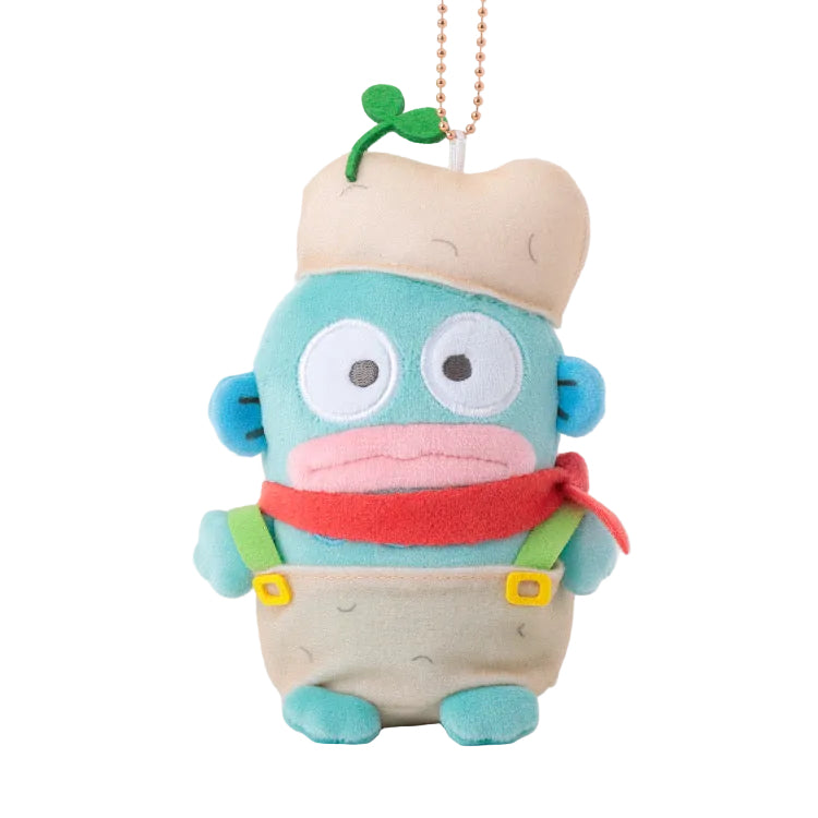 Sanrio | Hangyodon Freshly From Farm Mascot - Potato