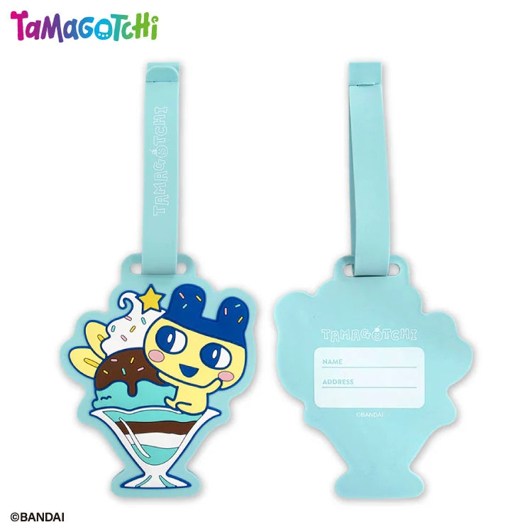 Thank You Mart exclusive x Tamagotchi Collaboration Luggage Tag