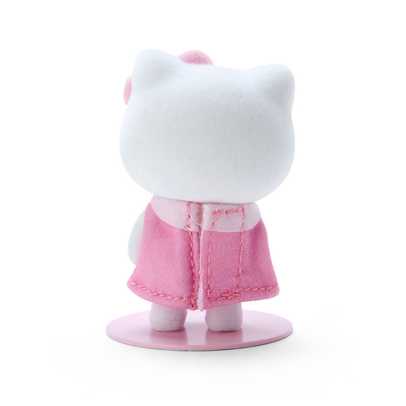 Sanrio | Pitatto Friends Mini Flocked Doll - Hello Kitty
