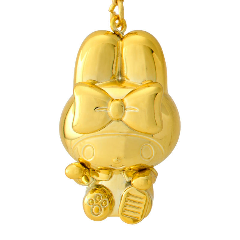 Sanrio | Golden Netsuke Charm - My Melody