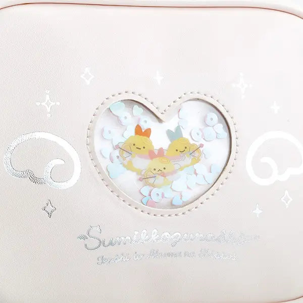 San-X | Sumikko Gurashi Angel & Devil Pouch