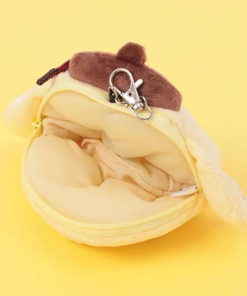 Sanrio | Repipi Armario x Pompompurin Reel Pouch