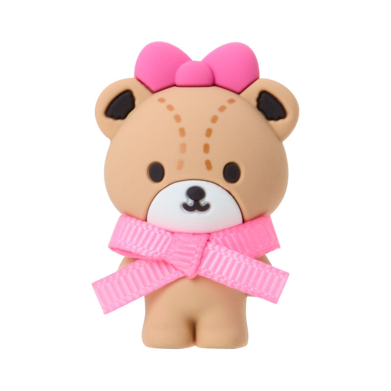 Sanrio | Sanrio Characters Grand Prize Vol.2 Logo Ribbon Secret Pin B Blind Box (8 Types)