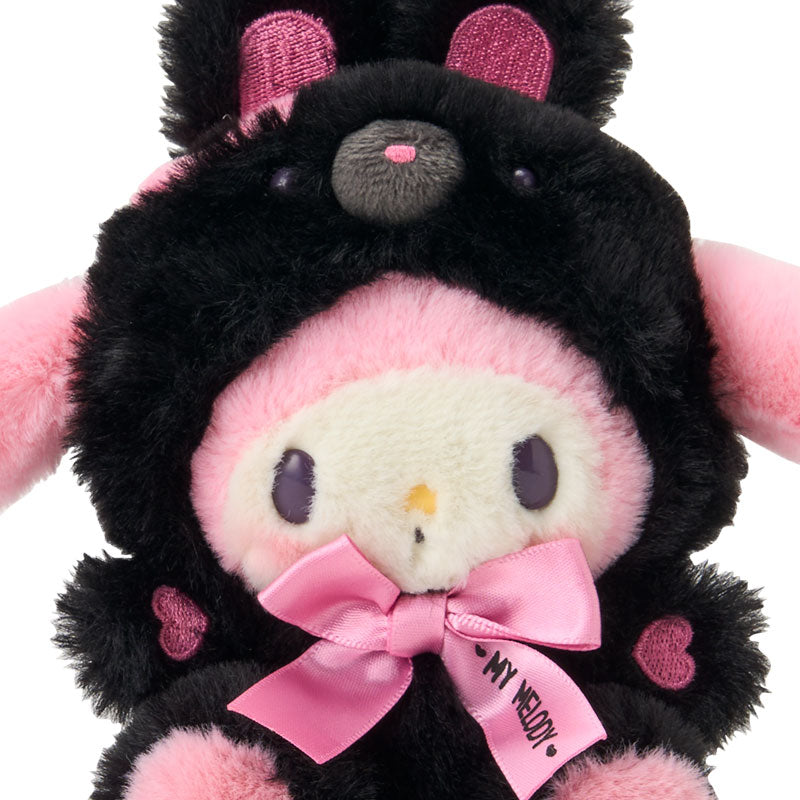 Sanrio | Sanrio Characters Makkuro Animaruzu Mascot Holder - My Melody