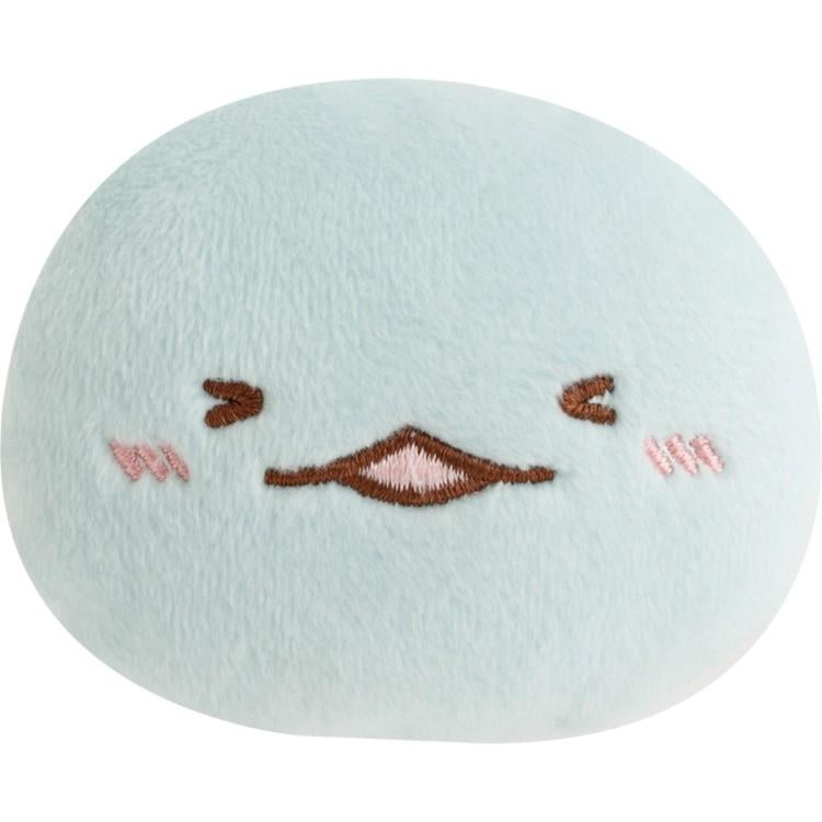 San-X | Sumikko Gurashi Emojis Plush Toy Plush Badge AB38706 - Tokage（><)