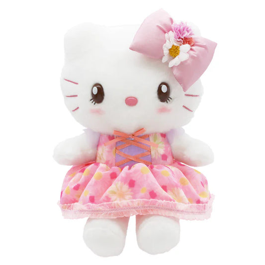 Universal Studios Japan | USJ Hello Kitty Plush toy (Small Size)