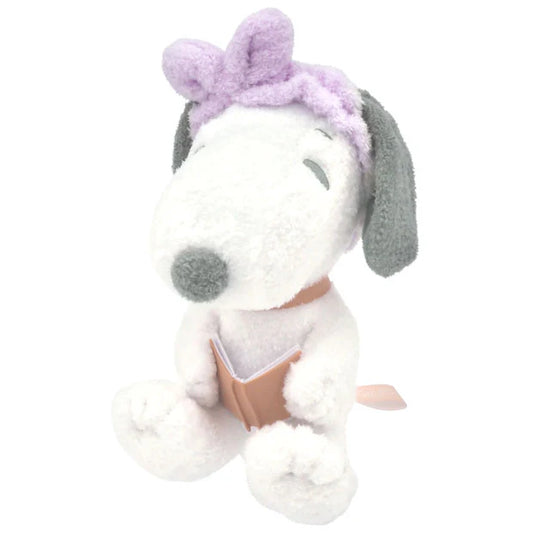 Universal Studios Japan | USJ PEANUTS Snoopy Hairband Stuffed Toy Size S