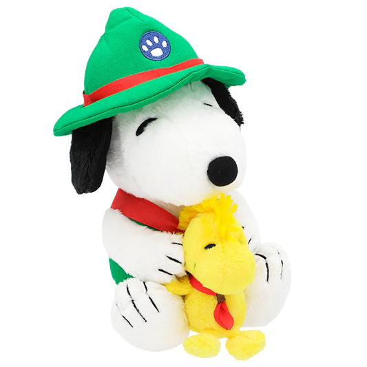 Universal Studios Japan | USJ Snoopy/Woodstock Stuffed Animals