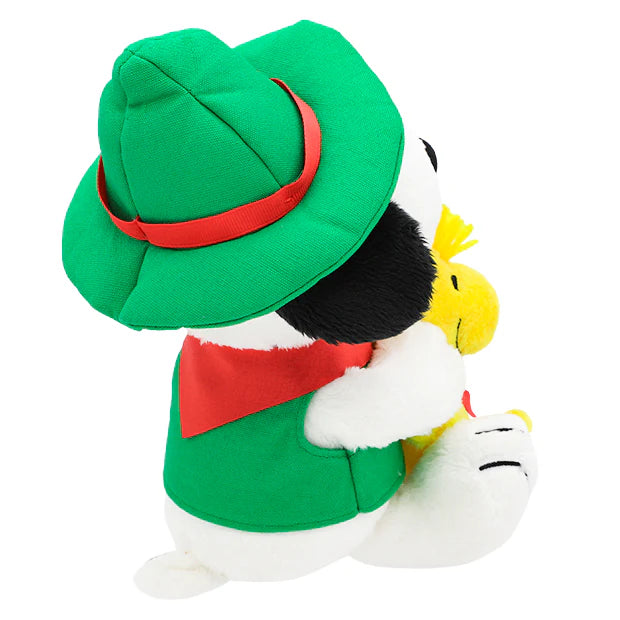 Universal Studios Japan | USJ Snoopy/Woodstock Stuffed Animals