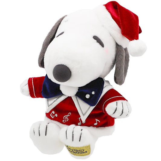 Universal Studios Japan | USJ Christmas Snoopy Plush Toy (Size S)