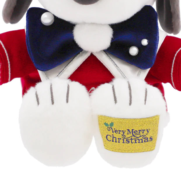 Universal Studios Japan | USJ Christmas Snoopy Plush Toy (Size S)