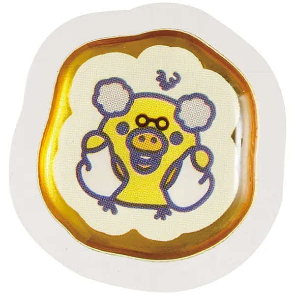 San-X | Rilakkuma Lab Theme Drop Sticker Pack - A