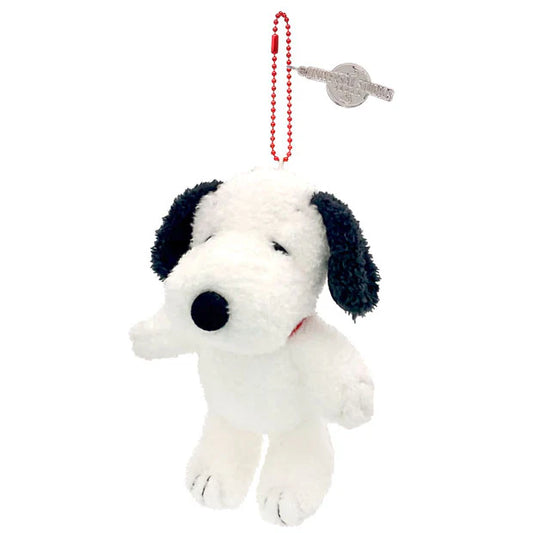 Universal Studios Japan | USJ PEANUTS Snoopy Plush Keychain