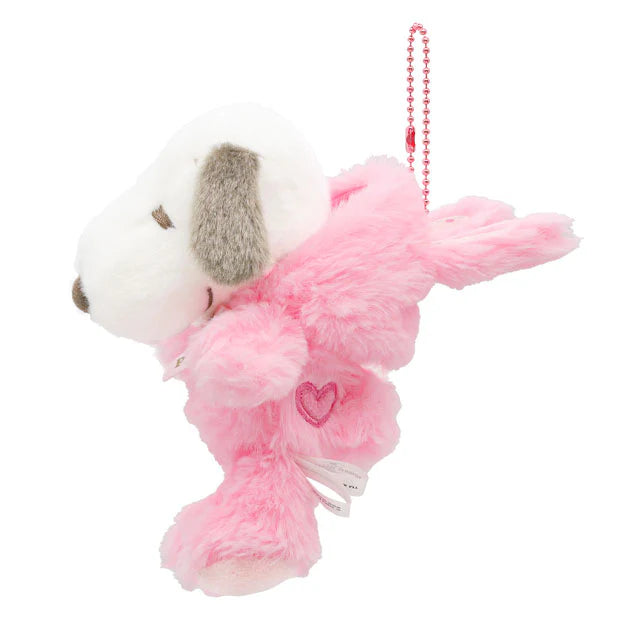 Universal Studios Japan | USJ Snoopy Plush Keychain