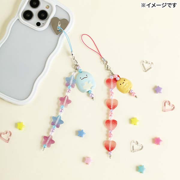 San-X | Sumikko Gurashi Gummy Party Strap - Tokage
