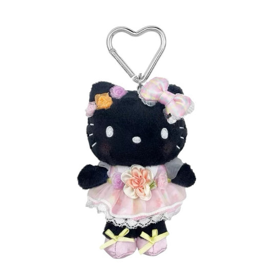 Sanrio US | Hello Kitty Mascot Plush - Black