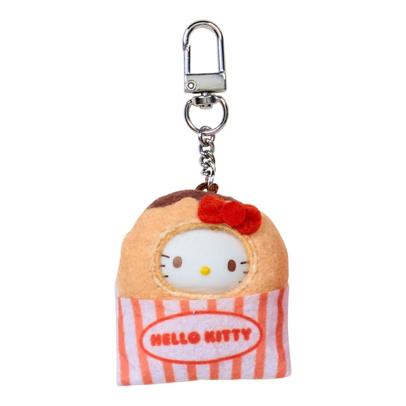 Sanrio | Sanrio Characters Secret Keychain Side Dish (Chibittomo Series Vol. 3) Blind Box (8 Types)