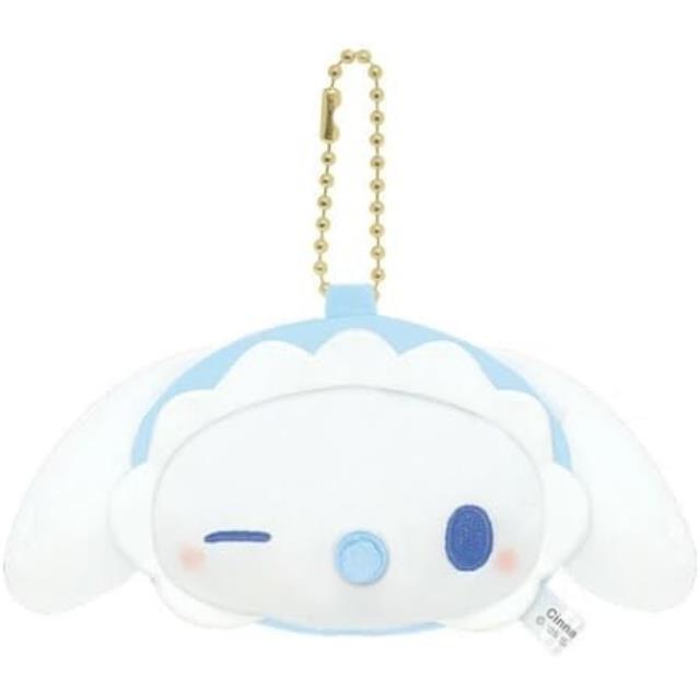 Sanrio | Sanrio Characters Baby Version Plush Mirror - Cinnamoroll