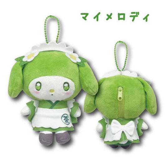 Sanrio | Sanrio Characters Matcha Mascot Pouch - My Melody