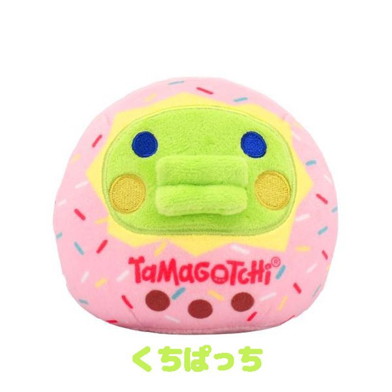 Tamagotchi | Tamagotchi In Tamagotchi Plush Toy - Kuchipatchi