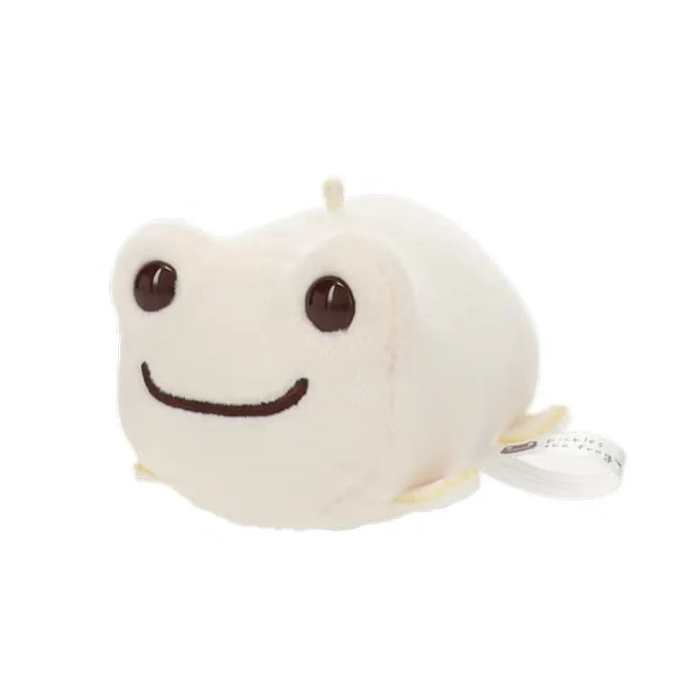 Pickles the Frog Tawara Plush Toy - Beige