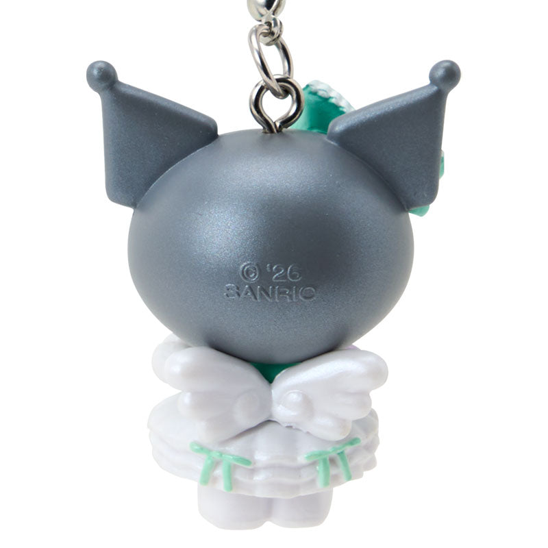 Sanrio | Sanrio Characters Glitter Wish Phone Strap - Kuromi